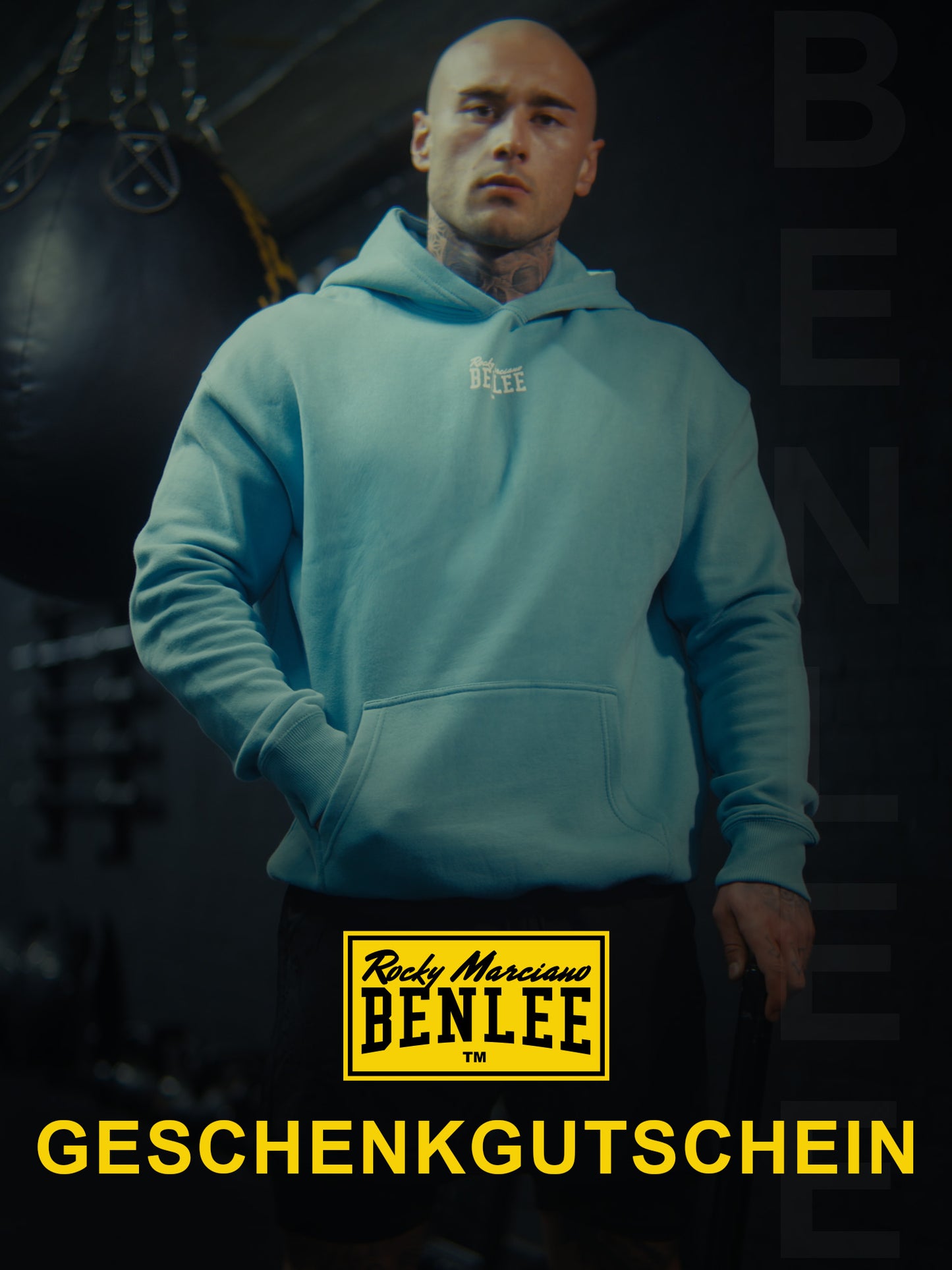 BENLEE Geschenk-Gutschein