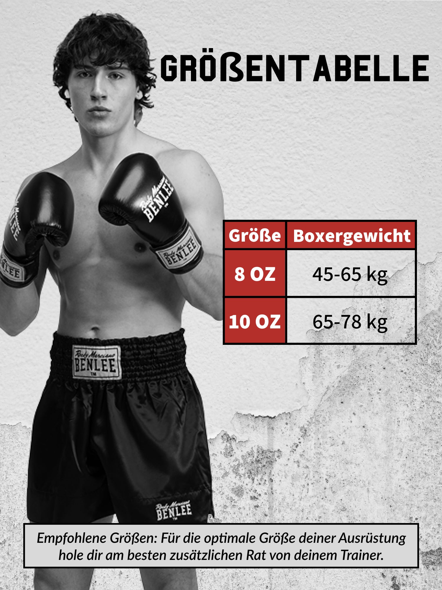 box handschuhe größe NEWTON