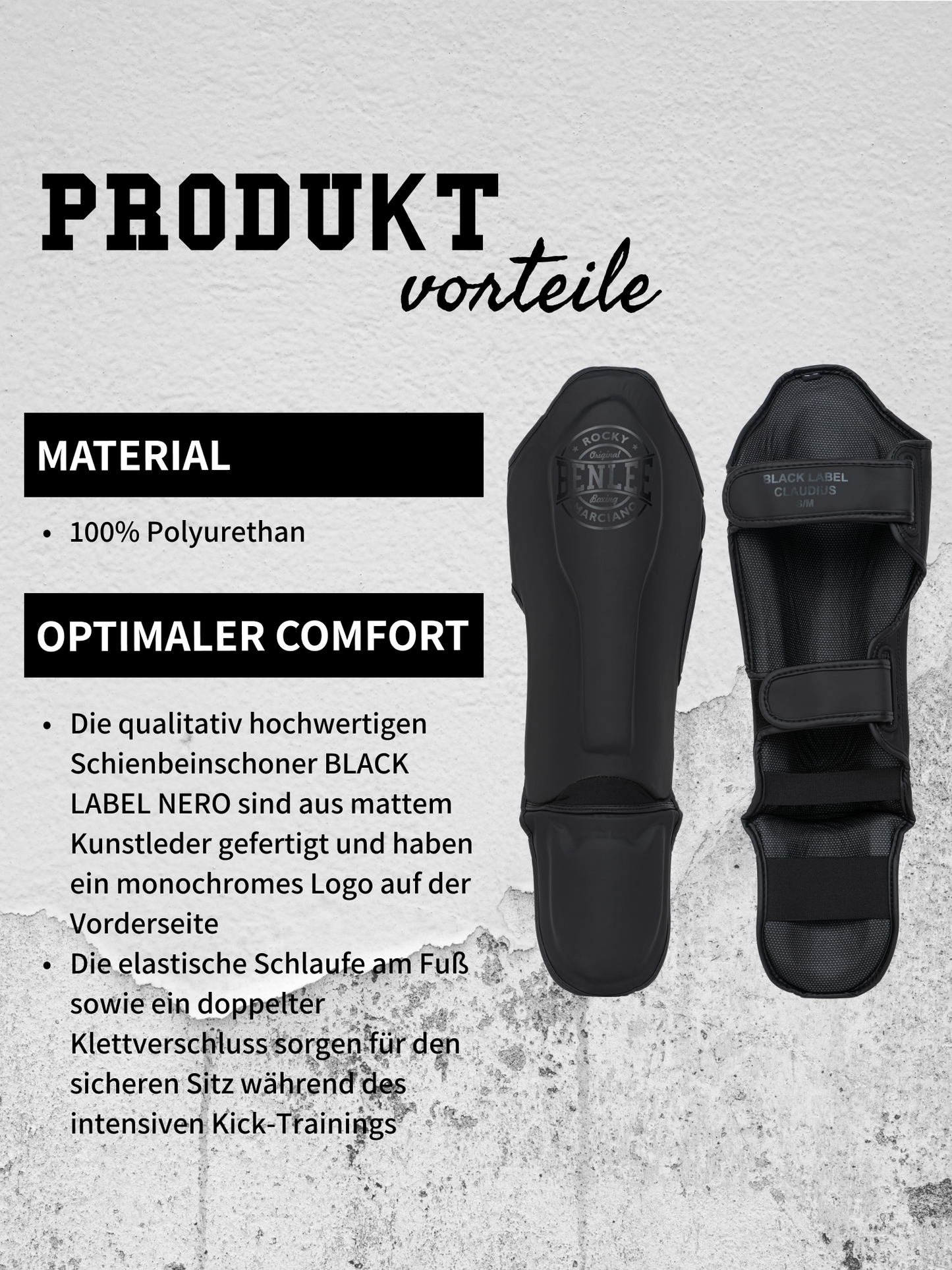 BLACK LABEL CLAUDIUS