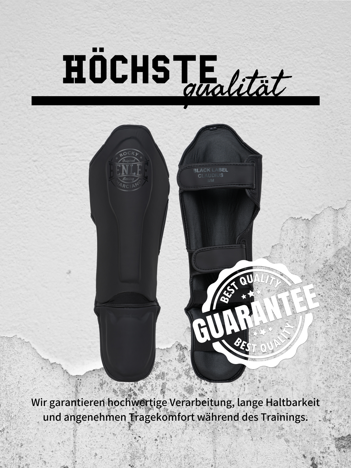 BLACK LABEL CLAUDIUS