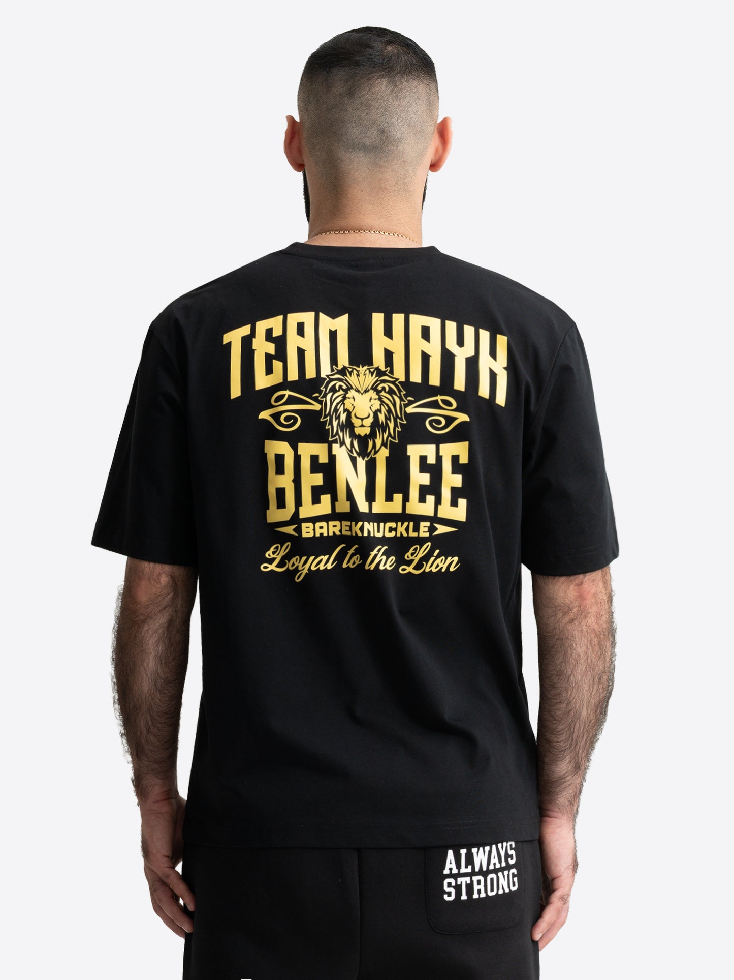 HAYK CHARITY TEE