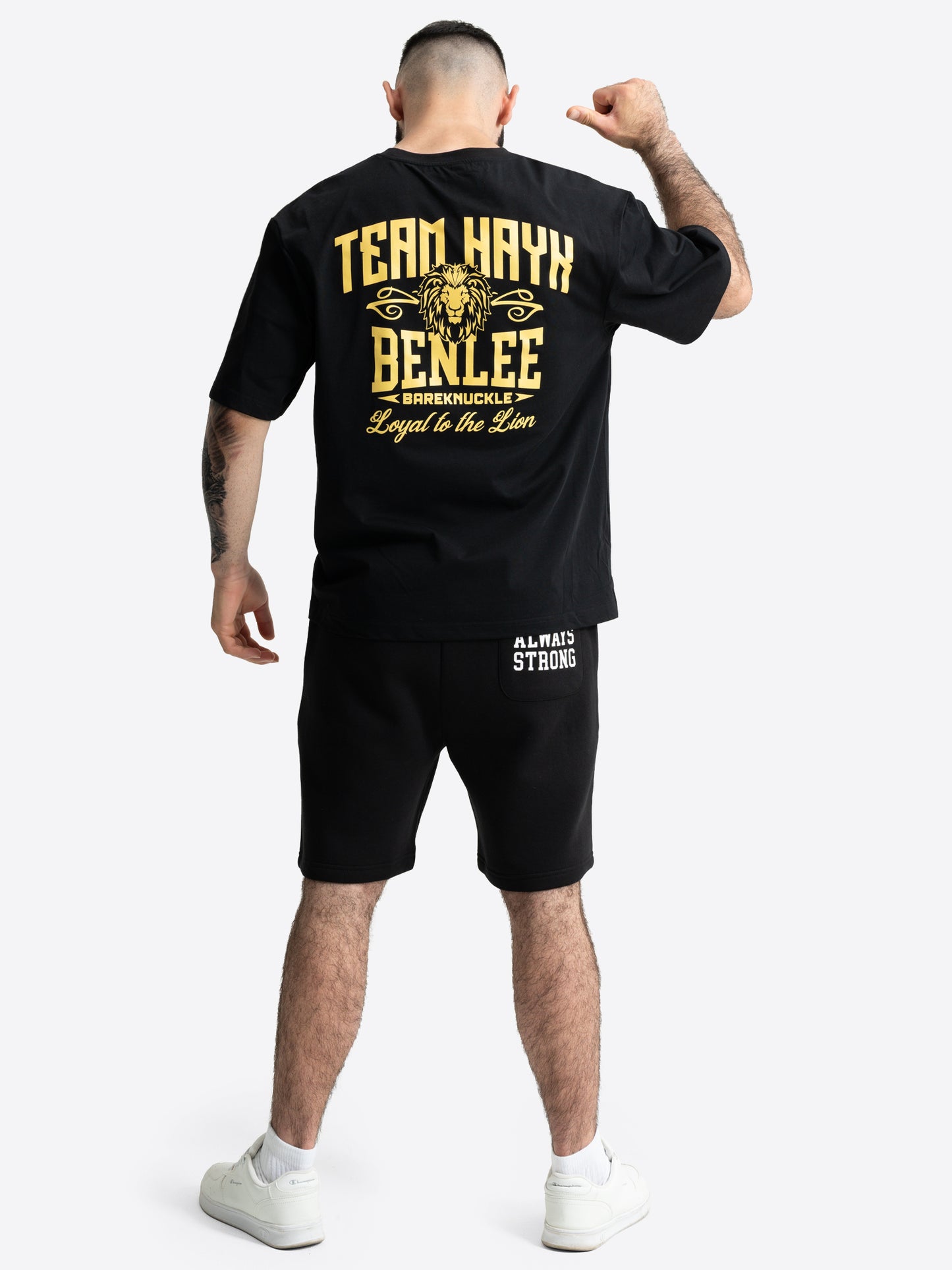 HAYK CHARITY TEE